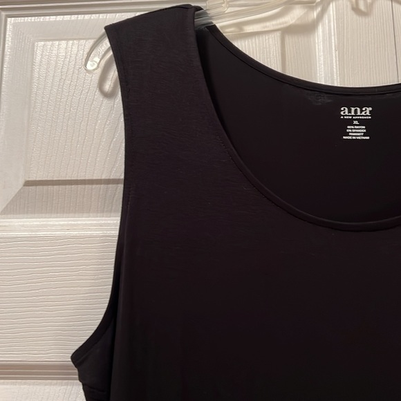 NWT A.n.a. Black Dress - Picture 3 of 8